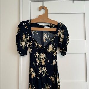 REFORMATION midi dress